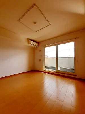 のマンスリーマンション・ウィークリーマンション「ハピネス　Ｂ 202・洋室(No.1305390)」メイン画像