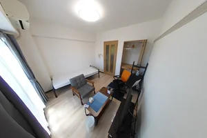 名古屋音楽大学周辺のマンスリーマンション・ウィークリーマンション「HIKURASHI中川黄金 Btype(No.1305400)」メイン画像