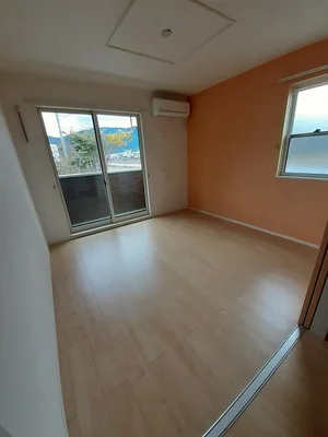 川之江駅（愛媛県）のマンスリーマンション・ウィークリーマンション「エアリーヒルズ 101・DK(No.1305404)」メイン画像