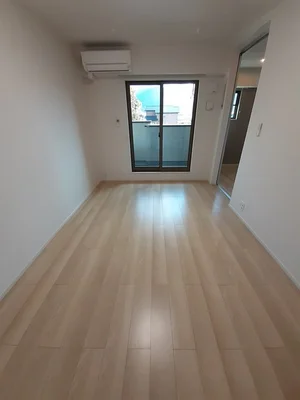 新居浜市のマンスリーマンション・ウィークリーマンション「グランヒル 202・洋室(No.1305411)」メイン画像