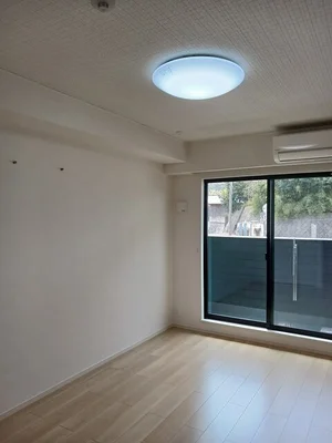 のマンスリーマンション・ウィークリーマンション「ＤＫ　ＳＥＬＥＣＴ　ラフィネⅠ 207・洋室(No.1305414)」メイン画像