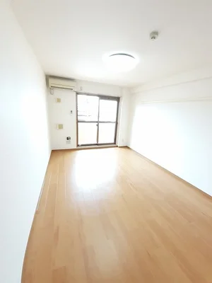 倉敷駅（岡山県）・倉敷市駅（岡山県）のマンスリーマンション・ウィークリーマンション「プラシード倉敷 410・洋室(No.1305416)」メイン画像