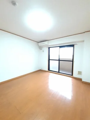 のマンスリーマンション・ウィークリーマンション「ドミール蔵王 402・洋室(No.1305418)」メイン画像