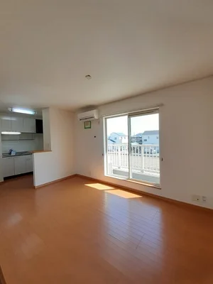 岡山県のマンスリーマンション・ウィークリーマンション「フォレスト　パークⅡ 203・洋室(No.1305419)」メイン画像