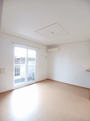 のマンスリーマンション・ウィークリーマンション「ベル　フィオーレＣ 102・洋室(No.1305420)」メイン画像