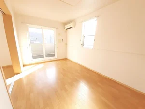 のマンスリーマンション・ウィークリーマンション「モデルノ　ブローテ　Ａ 202・洋室(No.1305423)」メイン画像