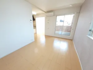 児島駅（岡山県）のマンスリーマンション・ウィークリーマンション「メゾン・プラシード 201・洋室(No.1305426)」メイン画像