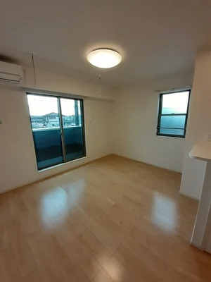 のマンスリーマンション・ウィークリーマンション「グランド・ルミエール北畝Ⅰ 207・洋室(No.1305442)」メイン画像