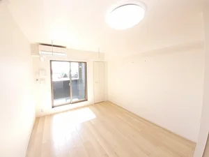 倉敷駅（岡山県）・倉敷市駅（岡山県）のマンスリーマンション・ウィークリーマンション「プロムナード　ナギ 202・洋室(No.1305444)」メイン画像