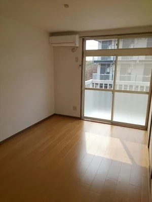 福山大学周辺のマンスリーマンション・ウィークリーマンション「シティハイツ池の浦 203・洋室(No.1305449)」メイン画像