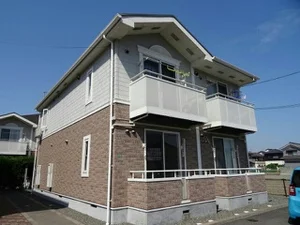 のマンスリーマンション・ウィークリーマンション「Ｇカントリーハイツ 101・洋室(No.1305451)」メイン画像