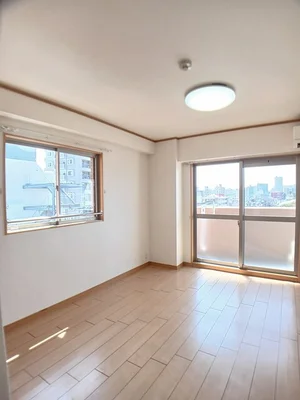 のマンスリーマンション・ウィークリーマンション「ブリアン　オーブ 501・洋室(No.1305453)」メイン画像