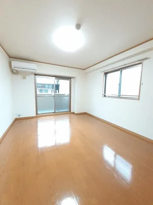 のマンスリーマンション・ウィークリーマンション「ブリアン　オーブ 206・洋室(No.1305454)」メイン画像