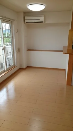 福山大学周辺のマンスリーマンション・ウィークリーマンション「カーサ・ラッフィナートＣ 202・洋室(No.1305456)」メイン画像