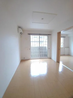 のマンスリーマンション・ウィークリーマンション「フェールⅡ 101・洋室(No.1305461)」メイン画像