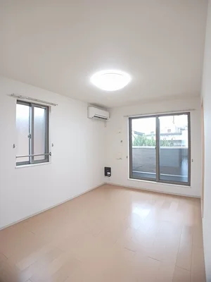 のマンスリーマンション・ウィークリーマンション「ルミエールⅠ 201・洋室(No.1305466)」メイン画像