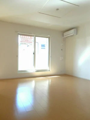 備後赤坂駅（広島県）のマンスリーマンション・ウィークリーマンション「アンジュ　スリール 202・洋室(No.1305469)」メイン画像