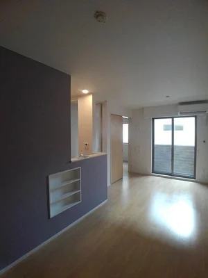 のマンスリーマンション・ウィークリーマンション「エレガンテ　Ⅰ 102・洋室(No.1305478)」メイン画像