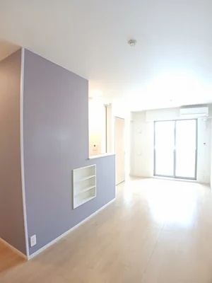 のマンスリーマンション・ウィークリーマンション「エレガンテ　Ⅰ 102・洋室(No.1305478)」メイン画像