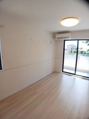 のマンスリーマンション・ウィークリーマンション「プレザント・ガーデン　野中Ⅱ 102・洋室(No.1305484)」メイン画像