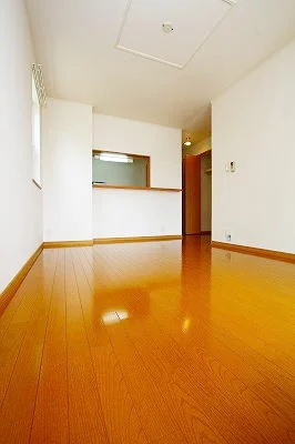 武蔵塚駅（熊本県）のマンスリーマンション・ウィークリーマンション「サンライズ憩　Ⅲ 103・洋室(No.1305487)」メイン画像