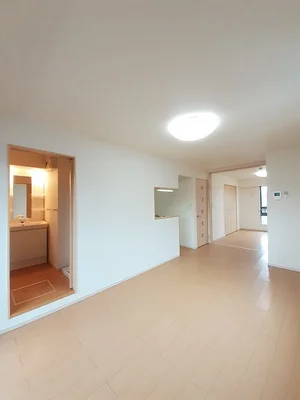 のマンスリーマンション・ウィークリーマンション「ニューエンパイヤＢ 301・洋室(No.1305493)」メイン画像