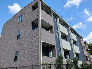 のマンスリーマンション・ウィークリーマンション「ニューエンパイヤＢ 203・洋室(No.1305494)」メイン画像