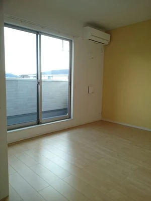 のマンスリーマンション・ウィークリーマンション「アベニール　Ａ 202・洋室(No.1305505)」メイン画像