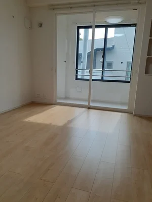 のマンスリーマンション・ウィークリーマンション「ティフブルーⅡ 101・洋室(No.1305509)」メイン画像