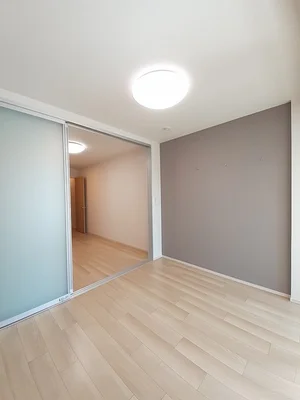 熊本市のマンスリーマンション・ウィークリーマンション「レイクサイド　エスポワール 203・洋室(No.1305517)」メイン画像