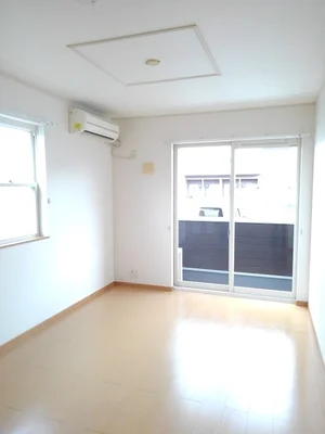宮崎県のマンスリーマンション・ウィークリーマンション「クレメントガーデンハウス　Ａ棟 101・洋室(No.1305532)」メイン画像