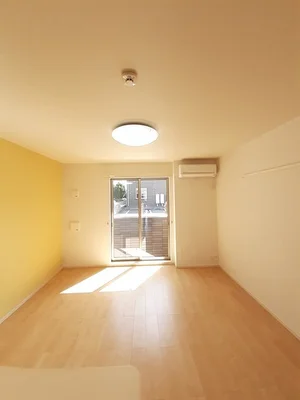 宇土市のマンスリーマンション・ウィークリーマンション「ユニバースハウスⅡ 101・洋室(No.1305540)」メイン画像