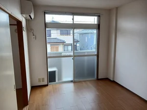 のマンスリーマンション・ウィークリーマンション「エルディム寿Ⅱ 202・洋室(No.1305552)」メイン画像