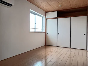 のマンスリーマンション・ウィークリーマンション「ヴィレッジトミタＡ 204・洋室(No.1305553)」メイン画像