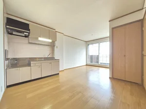 柴田郡柴田町のマンスリーマンション・ウィークリーマンション「ベルメゾンＤ 202・洋室(No.1305555)」メイン画像