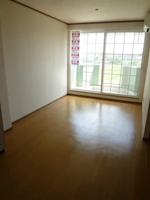 のマンスリーマンション・ウィークリーマンション「ベルメゾンＤ 202・洋室(No.1305555)」メイン画像