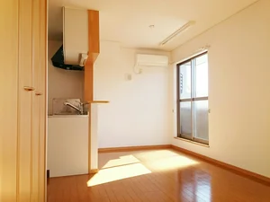 のマンスリーマンション・ウィークリーマンション「ファリアージュ 203・洋室(No.1305559)」メイン画像