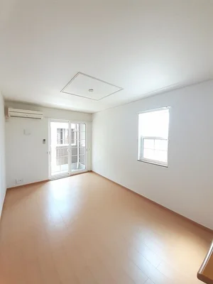 香川県のマンスリーマンション・ウィークリーマンション「ニュープレイス　Ａ 101・洋室(No.1305562)」メイン画像