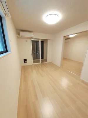 のマンスリーマンション・ウィークリーマンション「ラフィネ庄田　Ｂ 101・洋室(No.1305579)」メイン画像