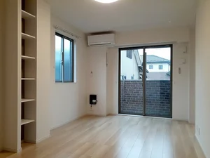 のマンスリーマンション・ウィークリーマンション「パリⅦ 101・洋室(No.1305580)」メイン画像