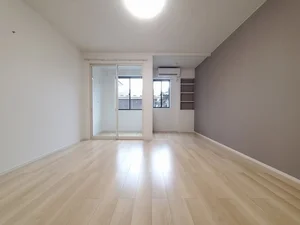 のマンスリーマンション・ウィークリーマンション「ＮＫＪ６１０ 101・洋室(No.1305581)」メイン画像