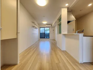 白石駅（宮城県）のマンスリーマンション・ウィークリーマンション「クリアネスⅡ 204・LDK(No.1305585)」メイン画像