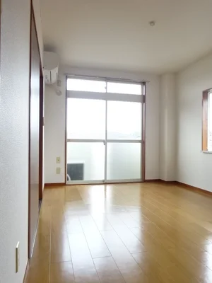 清水公園駅（千葉県）のマンスリーマンション・ウィークリーマンション「エルディムパークサイド 204・洋室(No.1305587)」メイン画像