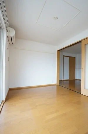 岩瀬郡鏡石町のマンスリーマンション・ウィークリーマンション「サンライズ　ブロードⅡ 105・洋室(No.1305594)」メイン画像