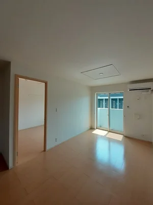 のマンスリーマンション・ウィークリーマンション「セレノ・カーサＢ 104・洋室(No.1305603)」メイン画像