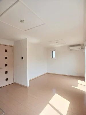 端岡駅（香川県）のマンスリーマンション・ウィークリーマンション「サンブリーゼ東山Ｅ 101・洋室(No.1305605)」メイン画像