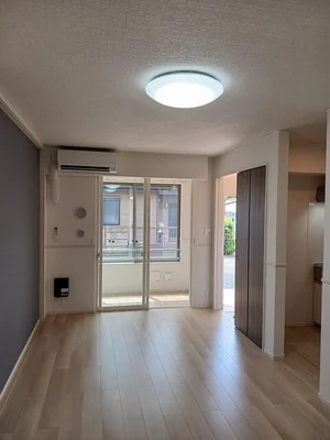 初石駅（千葉県）のマンスリーマンション・ウィークリーマンション「リリーモンターニュＢ 103・洋室(No.1305622)」メイン画像