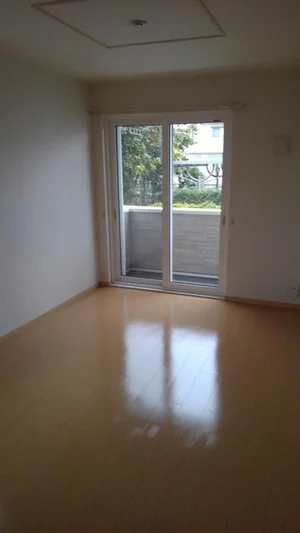 八代市のマンスリーマンション・ウィークリーマンション「フォルトグランデ　Ⅲ 105・洋室(No.1305625)」メイン画像