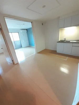 新八代駅（熊本県）のマンスリーマンション・ウィークリーマンション「エレガンス・イリーデⅡ 103・洋室(No.1305626)」メイン画像