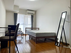 のマンスリーマンション・ウィークリーマンション「エールマンスリー幟町　壱番館 902・１K(No.1305634)」メイン画像